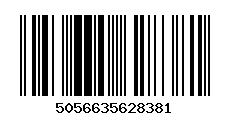 Code-barres du jeu 5056635628381