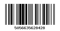 Code-barres du jeu 5056635628428