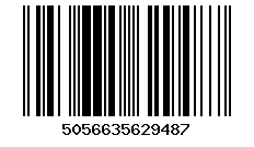Code-barres du jeu 5056635629487