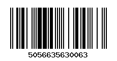 Code-barres du jeu 5056635630063