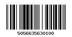 Code-barres du jeu 5056635630100