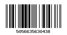 Code-barres du jeu 5056635630438