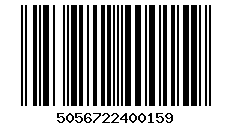 Code-barres du jeu 5056722400159