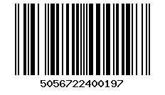 Code-barres du jeu 5056722400197