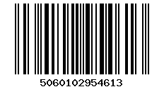 Code barre du jeu distribu&eacute; en France : 5060102954613