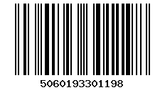 Code-barres du jeu 5060193301198