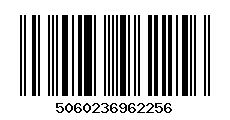 Code-barres du jeu 5060236962256