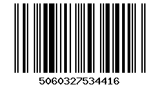 Code-barres du jeu 5060327534416