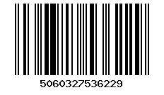 Code-barres du jeu 5060327536229