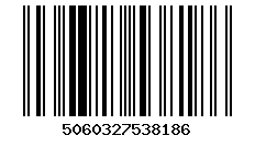 Code-barres du jeu 5060327538186