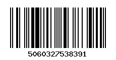 Code-barres du jeu 5060327538391