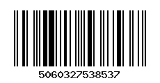 Code-barres du jeu 5060327538537