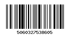 Code-barres du jeu 5060327538605
