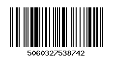 Code-barres du jeu 5060327538742