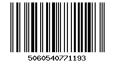 Code-barres du jeu 5060540771193