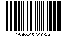 Code-barres du jeu 5060540773555
