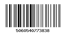 Code-barres du jeu 5060540773838