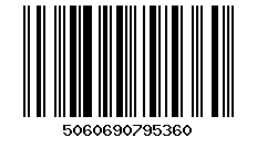 Code-barres du jeu 5060690795360