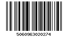 Code-barres du jeu 5060963020274