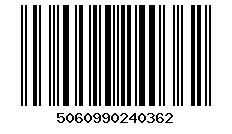 Code-barres du jeu 5060990240362