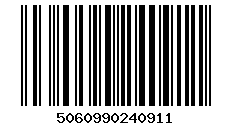 Code-barres du jeu 5060990240911