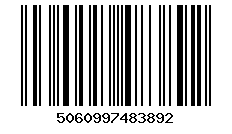 Code-barres du jeu 5060997483892