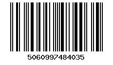 Code-barres du jeu 5060997484035