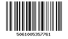 Code-barres du jeu 5061005357761