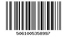 Code-barres du jeu 5061005358997