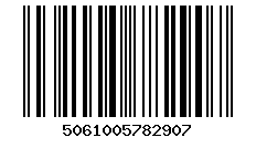 Code-barres du jeu 5061005782907
