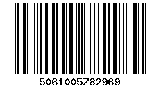 Code-barres du jeu 5061005782969