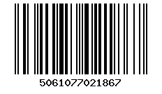 Code-barres du jeu 5061077021867