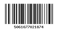 Code-barres du jeu 5061077021874