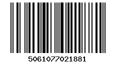 Code-barres du jeu 5061077021881