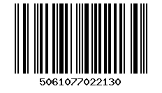 Code-barres du jeu 5061077022130
