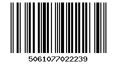 Code-barres du jeu 5061077022239