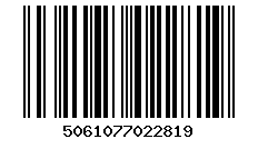 Code-barres du jeu 5061077022819