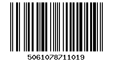 Code-barres du jeu 5061078711019