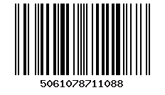 Code-barres du jeu 5061078711088