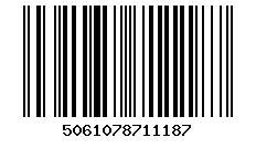 Code-barres du jeu 5061078711187