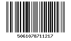 Code-barres du jeu 5061078711217