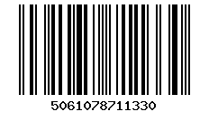 Code-barres du jeu 5061078711330