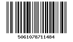 Code-barres du jeu 5061078711484