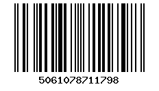 Code-barres du jeu 5061078711798