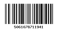 Code-barres du jeu 5061078711941
