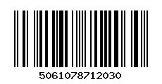 Code-barres du jeu 5061078712030