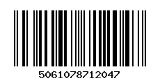 Code-barres du jeu 5061078712047