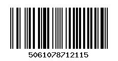 Code-barres du jeu 5061078712115