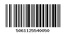 Code-barres du jeu 5061125540050