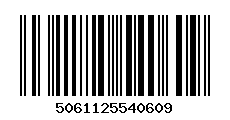 Code-barres du jeu 5061125540609